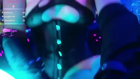 LaytonBox webcam model stream image