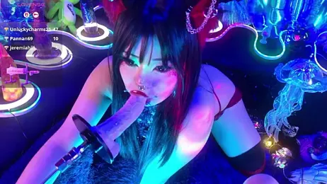 LaytonBox webcam model stream image