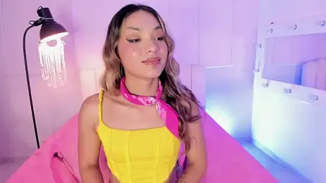 Doll_Isa_ webcam model stream image