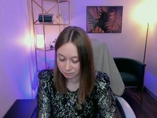 Brooke Damon webcam flirt4free model stream image