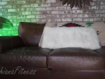 lushianafitness webcam chaturbate model stream image