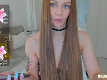 LuckyLady01 webcam model stream image