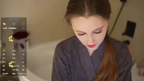 Vassiilisa webcam stripchat model stream image