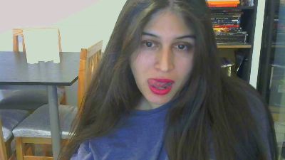Atrevidah webcam model stream image