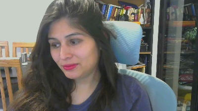 Atrevidah webcam model stream image