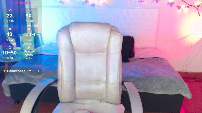 Tiana_27 webcam model stream image