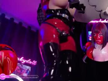 latexrubydoll webcam model stream image