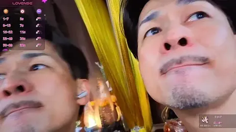 HARU_STRIKE webcam model stream image