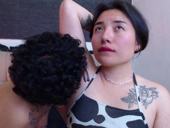 selene-ana webcam model stream image