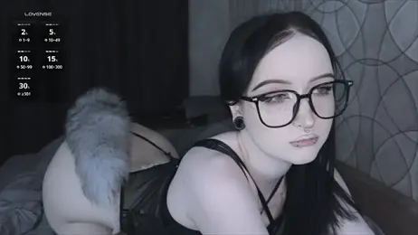 SinSpirits webcam model stream image