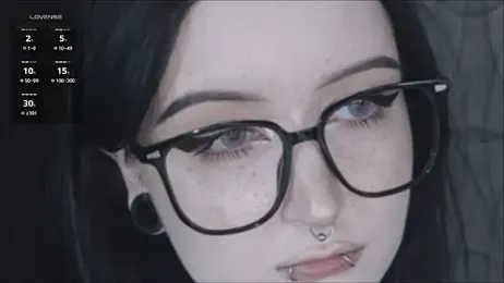 SinSpirits webcam model stream image