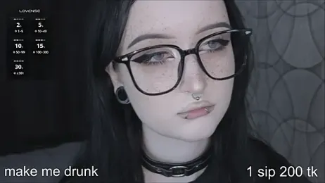 SinSpirits webcam model stream image