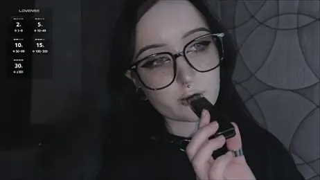 SinSpirits webcam model stream image