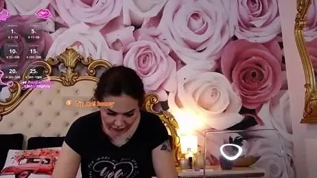 HessaHessy webcam model stream image