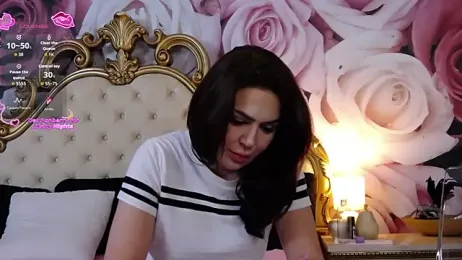 HessaHessy webcam model stream image