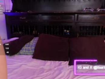 arisunshine77 webcam chaturbate model stream image