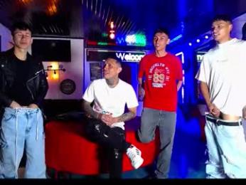 extrangers webcam chaturbate model stream image