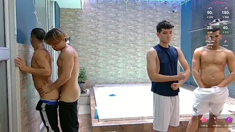 Boysgang_sex stripchat stream image, 19.05.2025 11:50