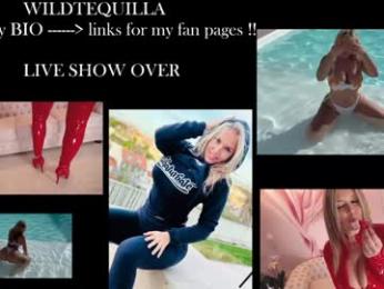 wildtequilla chaturbate stream image, 19.05.2025 19:20
