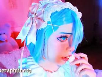 seraphine23_ chaturbate stream image, 25.05.2025 02:10
