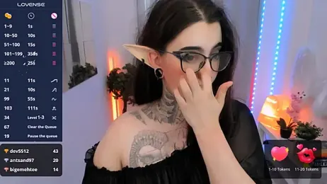 Dixi_Pixi_ stripchat stream image