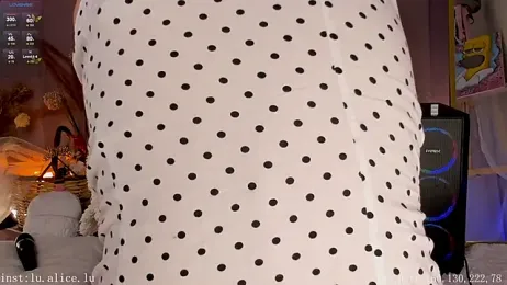 alicelu_ stripchat stream image, 26.05.2025 13:10
