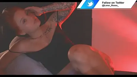 LorenRosse stripchat stream image, 27.05.2025 01:00
