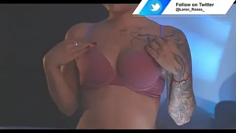 LorenRosse stripchat stream image, 27.05.2025 01:00