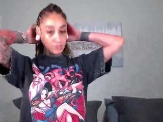 starryari69 camsoda stream image, 27.05.2025 14:30