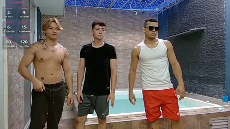 Boysgang_sex stripchat stream image, 27.05.2025 11:30