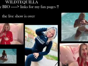 wildtequilla chaturbate stream image, 27.05.2025 20:10