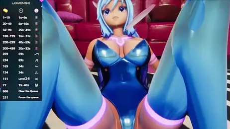 ElfieLove stripchat stream image, 28.05.2025 17:00