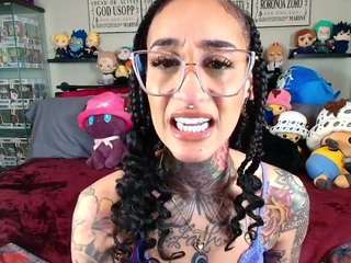 starryari69 camsoda stream image, 09.02.2025 07:30