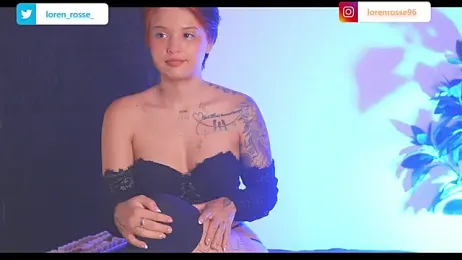 LorenRosse stripchat stream image, 30.05.2025 23:00