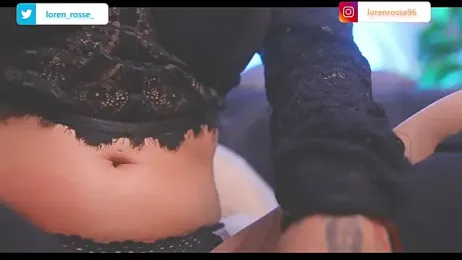 LorenRosse stripchat stream image, 30.05.2025 23:00