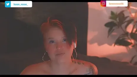 LorenRosse stripchat stream image, 30.05.2025 23:00