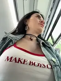 Wet__Bunny stripchat stream image, 01.06.2025 06:30