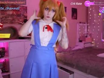 yourcutewaifu chaturbate stream image, 02.06.2025 23:30