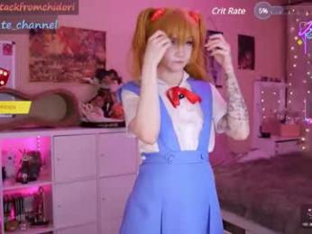 yourcutewaifu chaturbate stream image, 02.06.2025 23:30