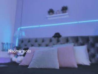 naomii_soto chaturbate stream image, 03.06.2025 20:20