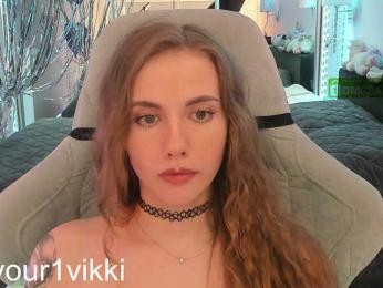 VikkiExtraCheese bongacams stream image
