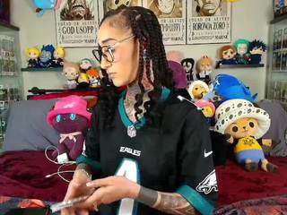 starryari69 camsoda stream image, 10.02.2025 00:10