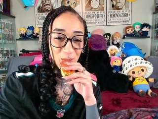 starryari69 camsoda stream image, 10.02.2025 00:10