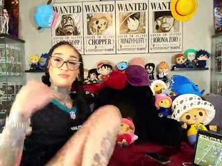 starryari69 camsoda stream image, 10.02.2025 00:10