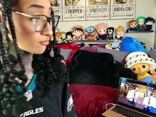 starryari69 camsoda stream image, 10.02.2025 00:10