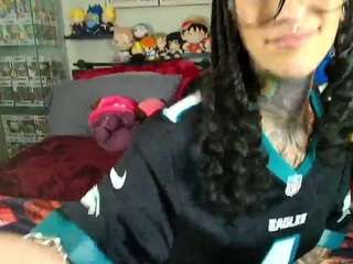 starryari69 camsoda stream image, 10.02.2025 00:10