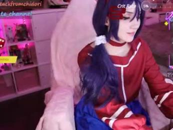 yourcutewaifu chaturbate stream image, 07.06.2025 01:00