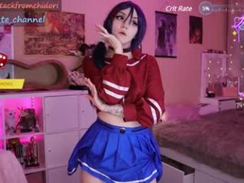 yourcutewaifu chaturbate stream image, 07.06.2025 01:00