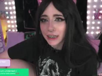 crimsonkitten chaturbate stream image, 07.06.2025 03:40