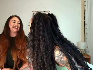 starryari69 camsoda stream image, 07.06.2025 06:20